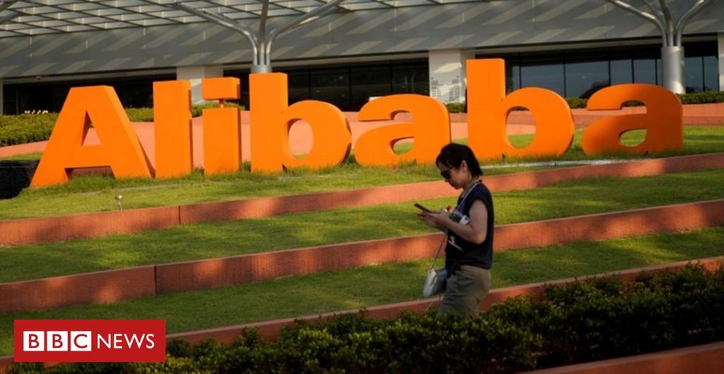 Technology China’s Alibaba offers olive branch to Trump