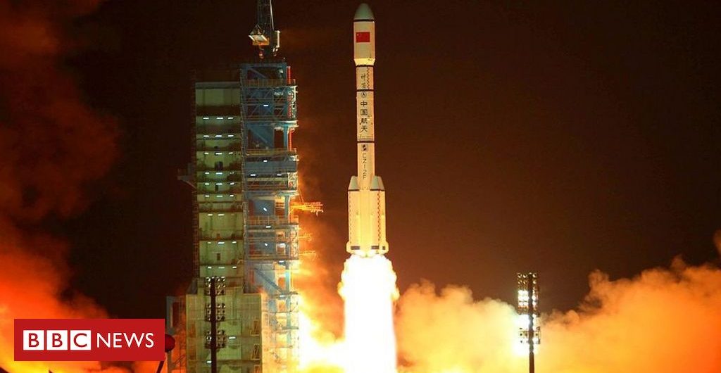 Technology China claims ‘important breakthrough’ in space mission shrouded in mystery