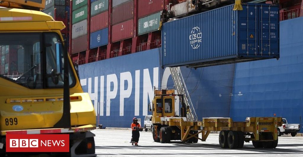 Technology US China tariffs ‘inconsistent’ with trade rules says WTO
